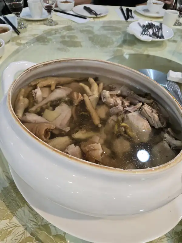 Old Fire Soup · 老火湯
